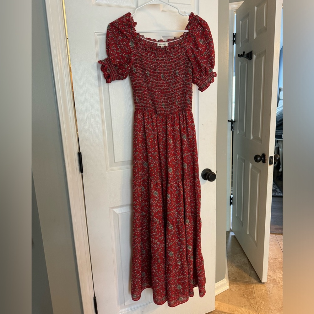 Max Studio maxi dress XS